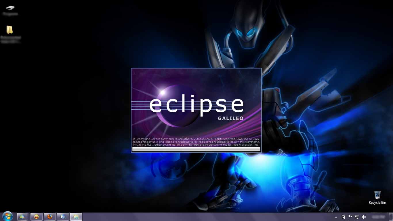 1. buka eclipse 1. buka eclipse